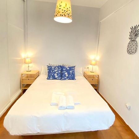 Comfortable Studio Old Town, Parking Optional Σεβίλλη Εξωτερικό φωτογραφία