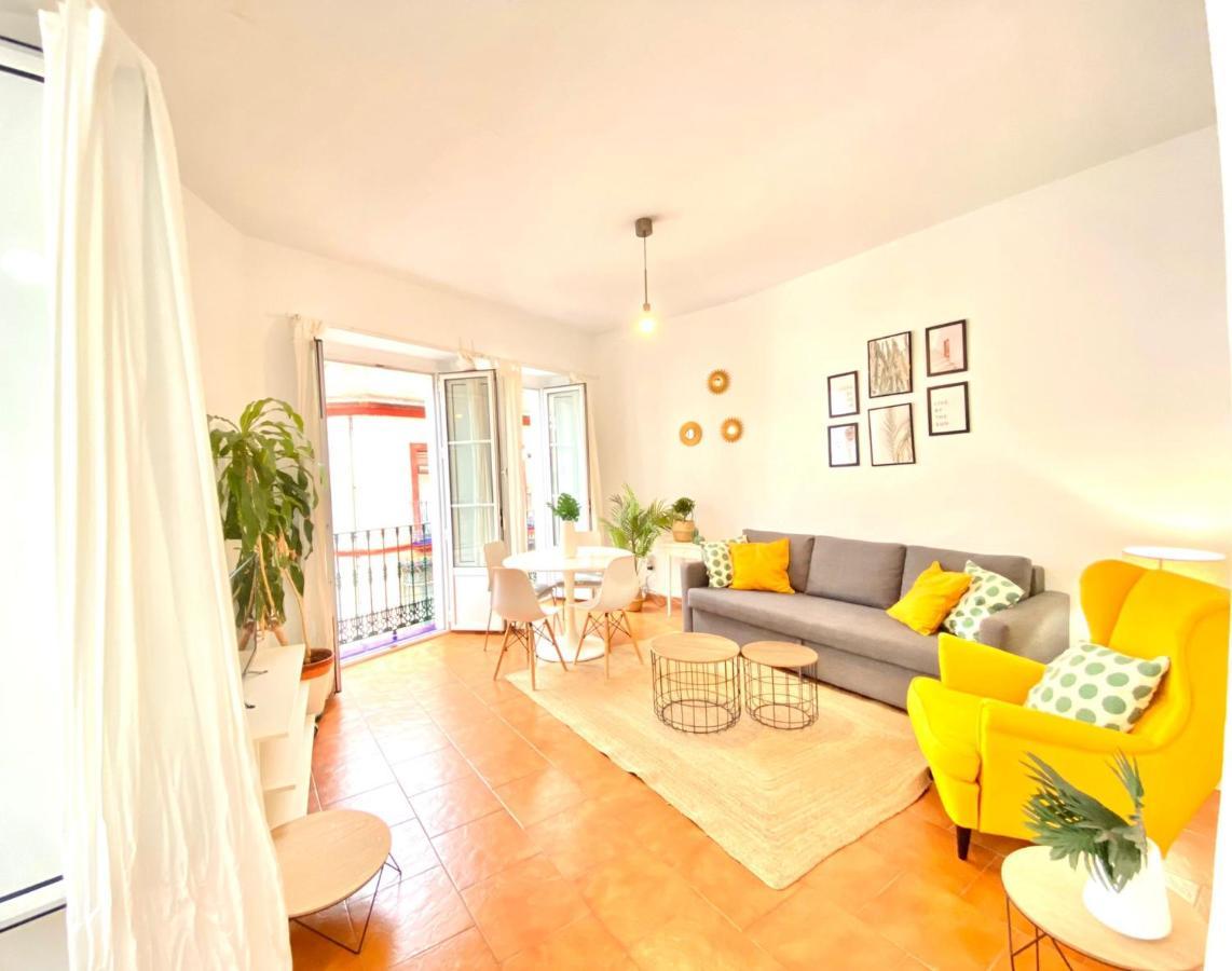 Comfortable Studio Old Town, Parking Optional Σεβίλλη Εξωτερικό φωτογραφία