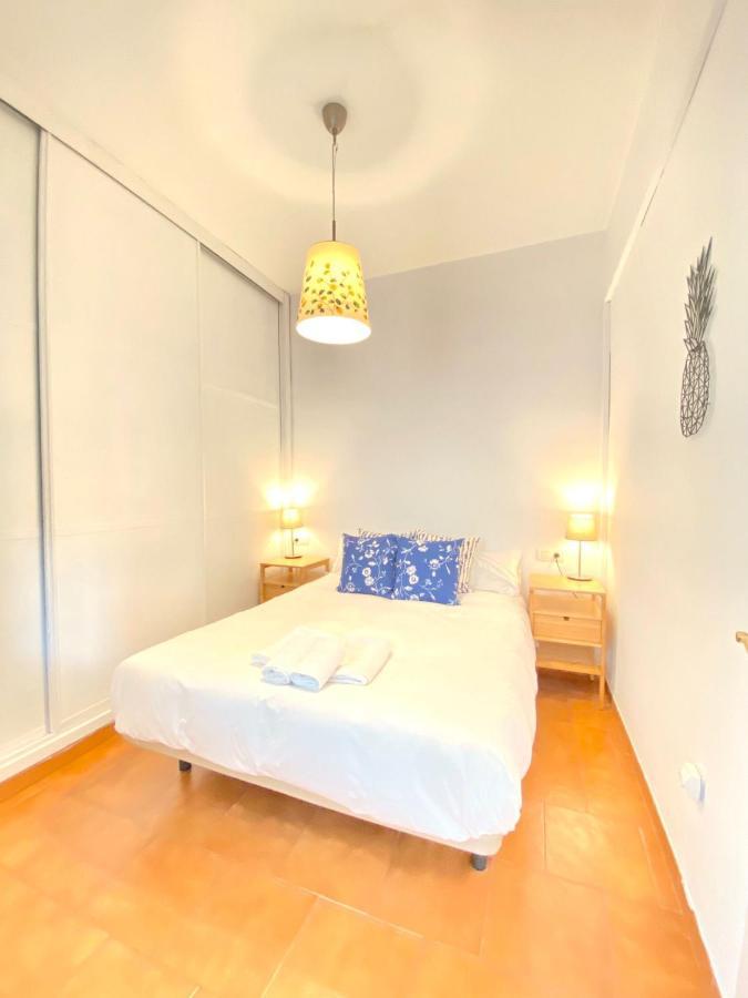 Comfortable Studio Old Town, Parking Optional Σεβίλλη Εξωτερικό φωτογραφία