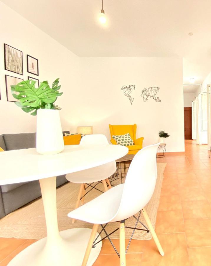 Comfortable Studio Old Town, Parking Optional Σεβίλλη Εξωτερικό φωτογραφία
