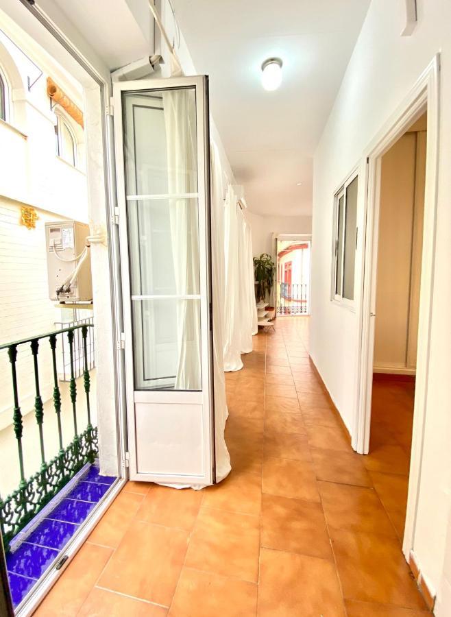 Comfortable Studio Old Town, Parking Optional Σεβίλλη Εξωτερικό φωτογραφία