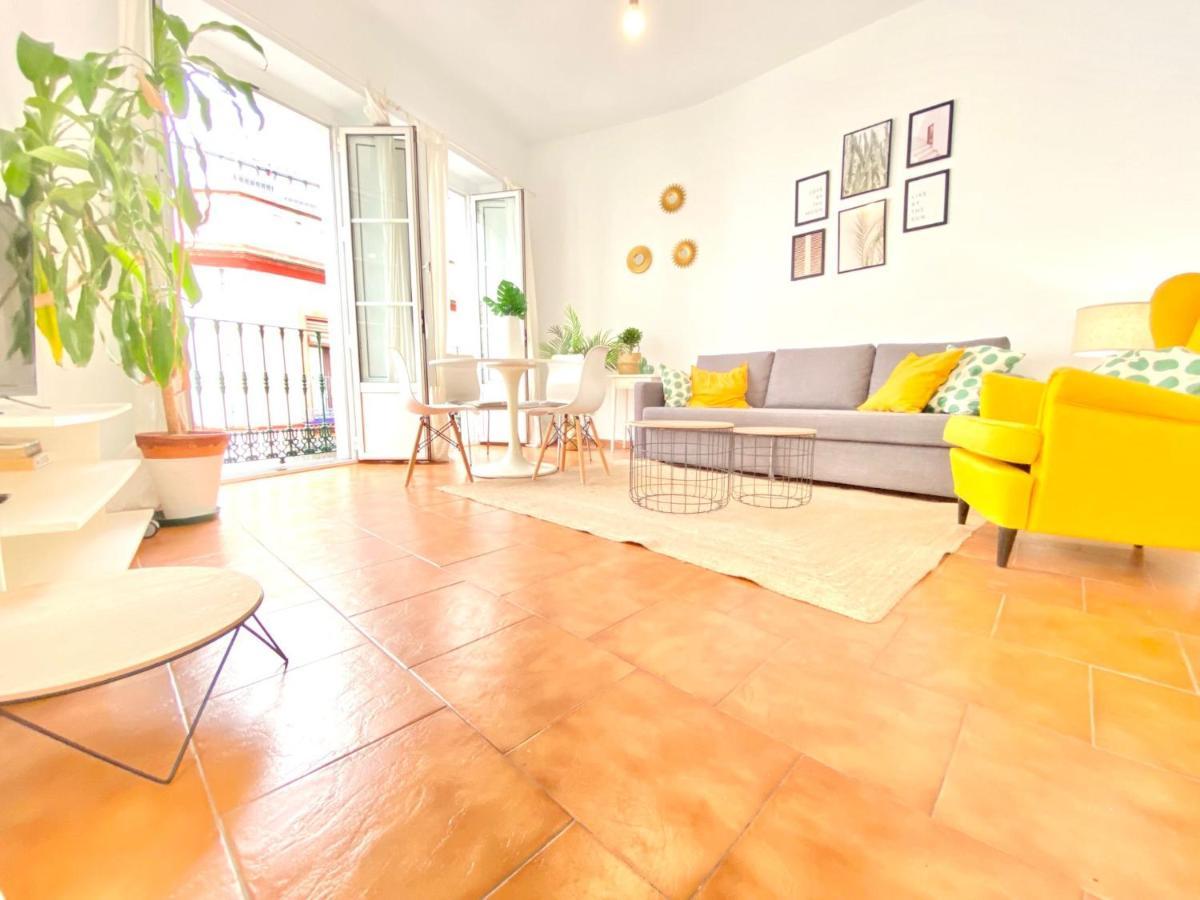 Comfortable Studio Old Town, Parking Optional Σεβίλλη Εξωτερικό φωτογραφία