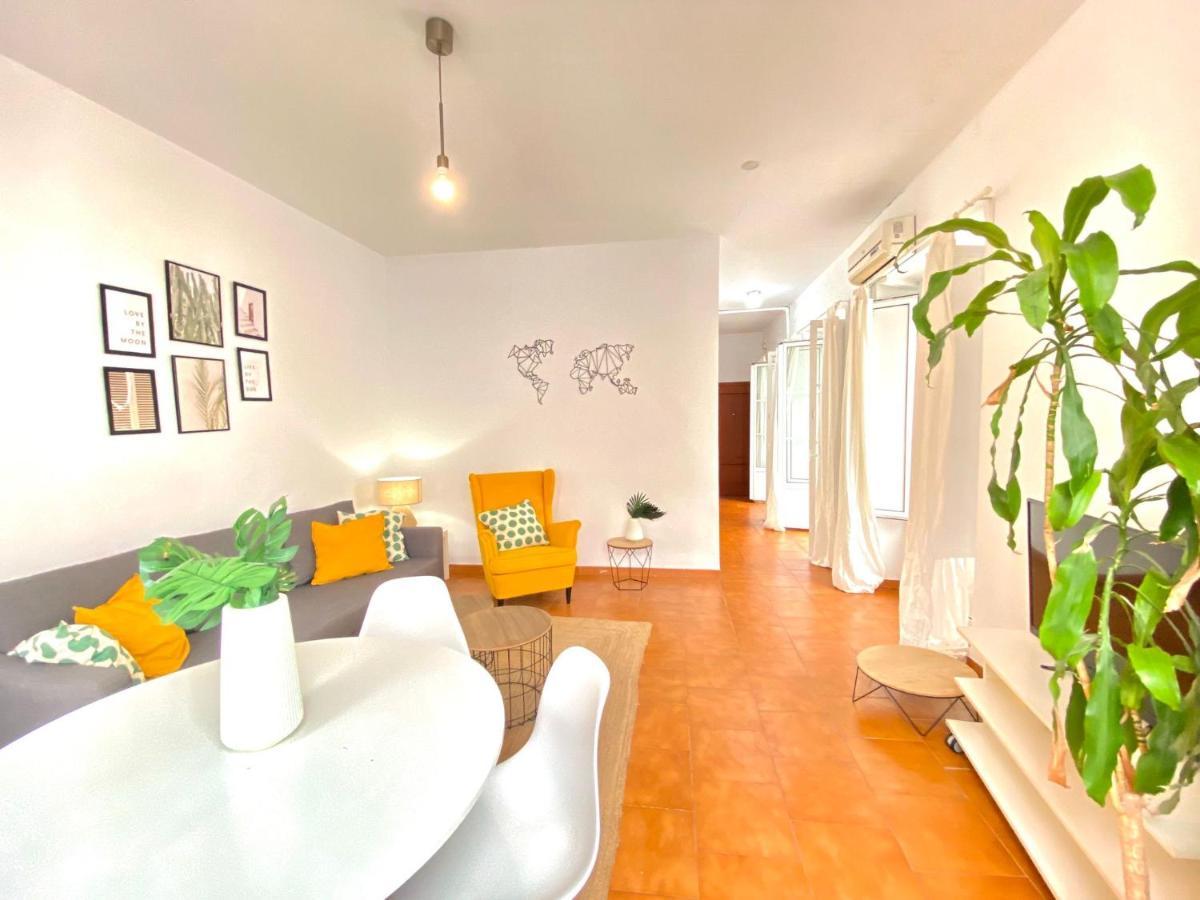 Comfortable Studio Old Town, Parking Optional Σεβίλλη Εξωτερικό φωτογραφία