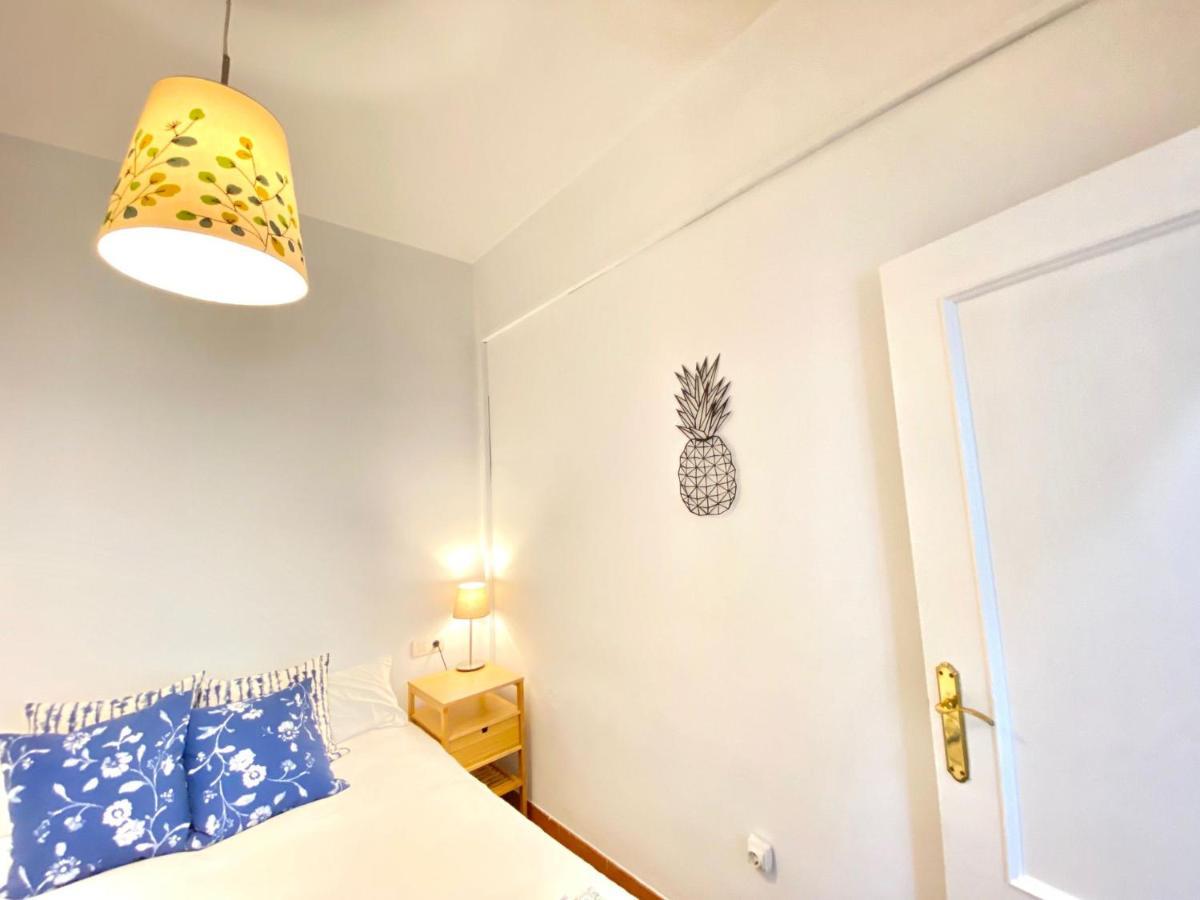 Comfortable Studio Old Town, Parking Optional Σεβίλλη Εξωτερικό φωτογραφία