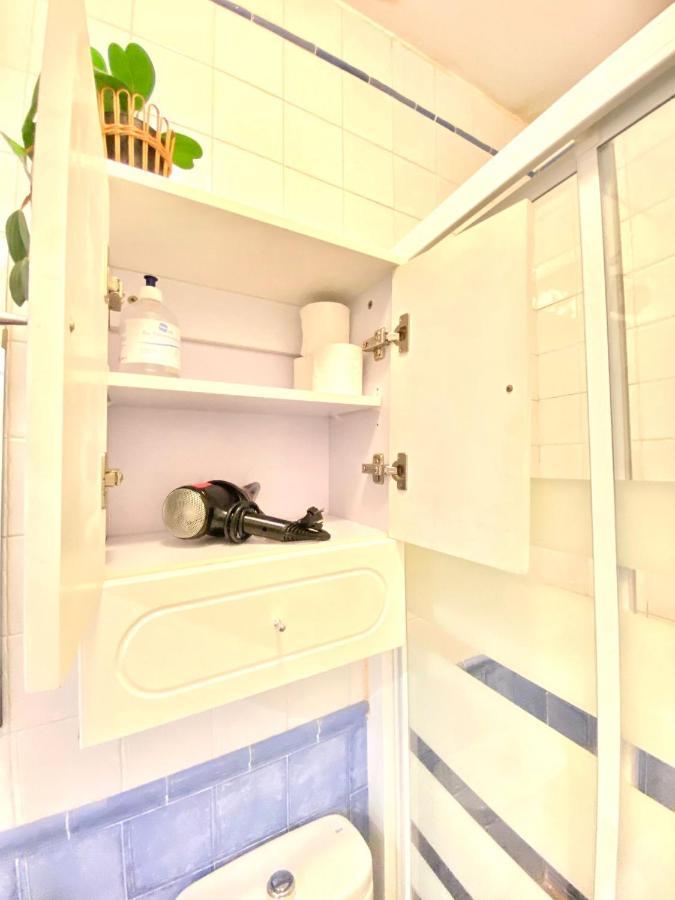 Comfortable Studio Old Town, Parking Optional Σεβίλλη Εξωτερικό φωτογραφία