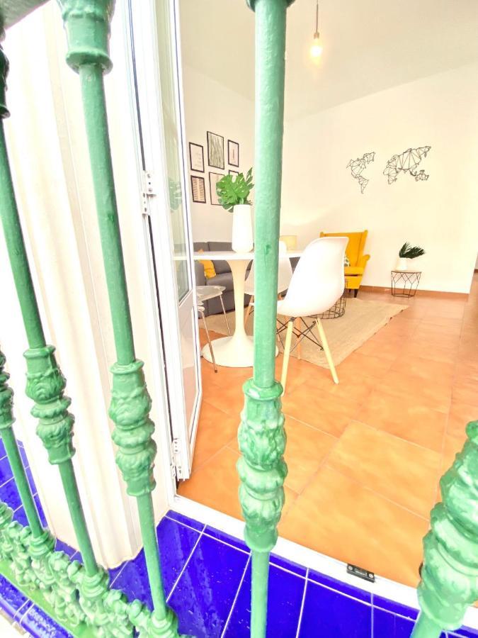 Comfortable Studio Old Town, Parking Optional Σεβίλλη Εξωτερικό φωτογραφία