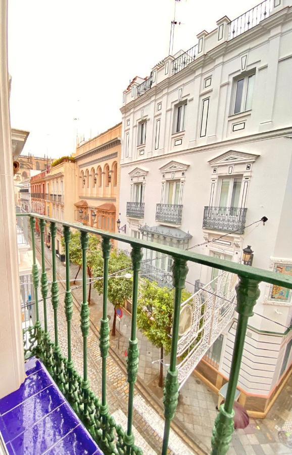 Comfortable Studio Old Town, Parking Optional Σεβίλλη Εξωτερικό φωτογραφία