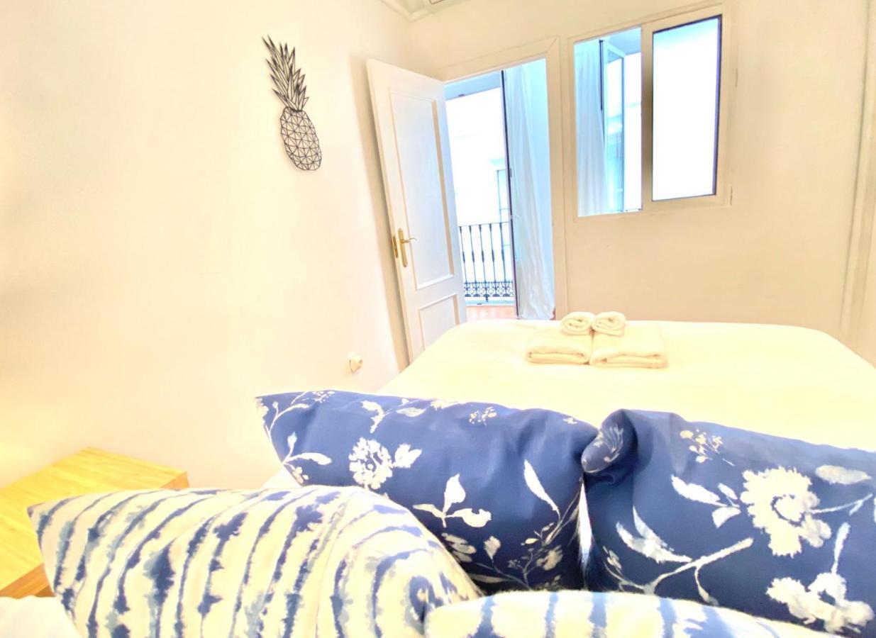 Comfortable Studio Old Town, Parking Optional Σεβίλλη Εξωτερικό φωτογραφία
