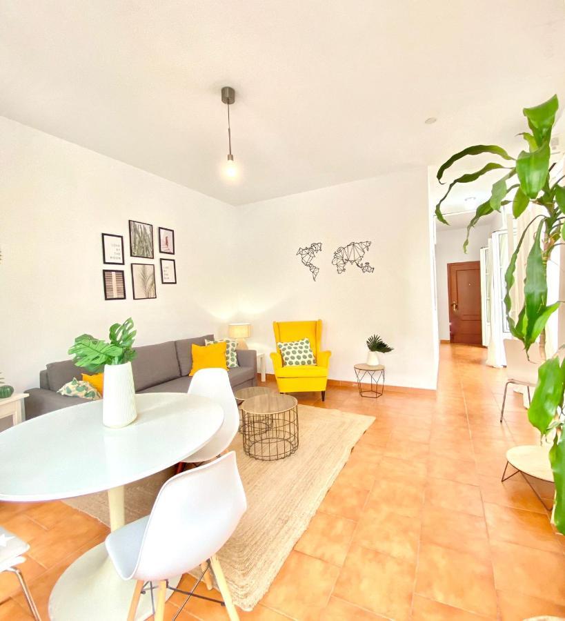 Comfortable Studio Old Town, Parking Optional Σεβίλλη Εξωτερικό φωτογραφία