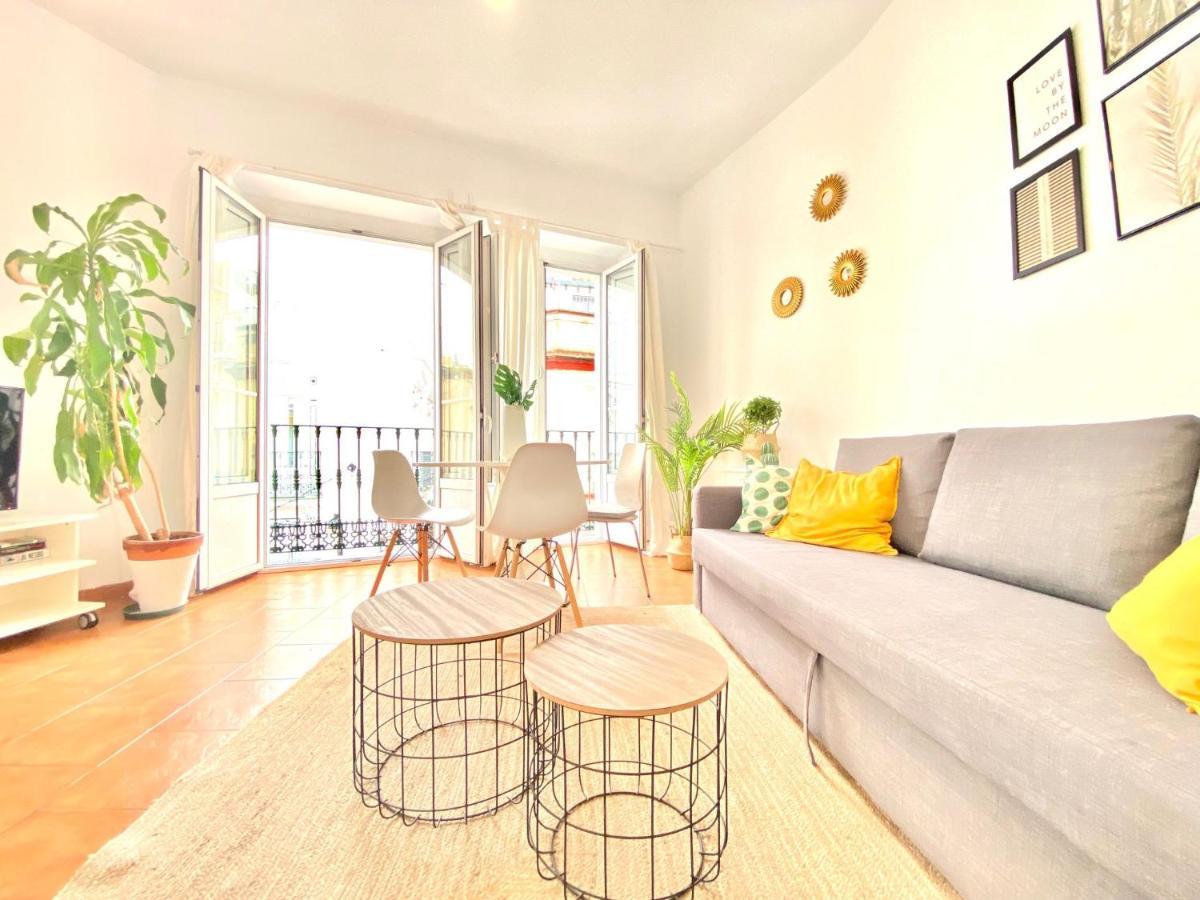 Comfortable Studio Old Town, Parking Optional Σεβίλλη Εξωτερικό φωτογραφία