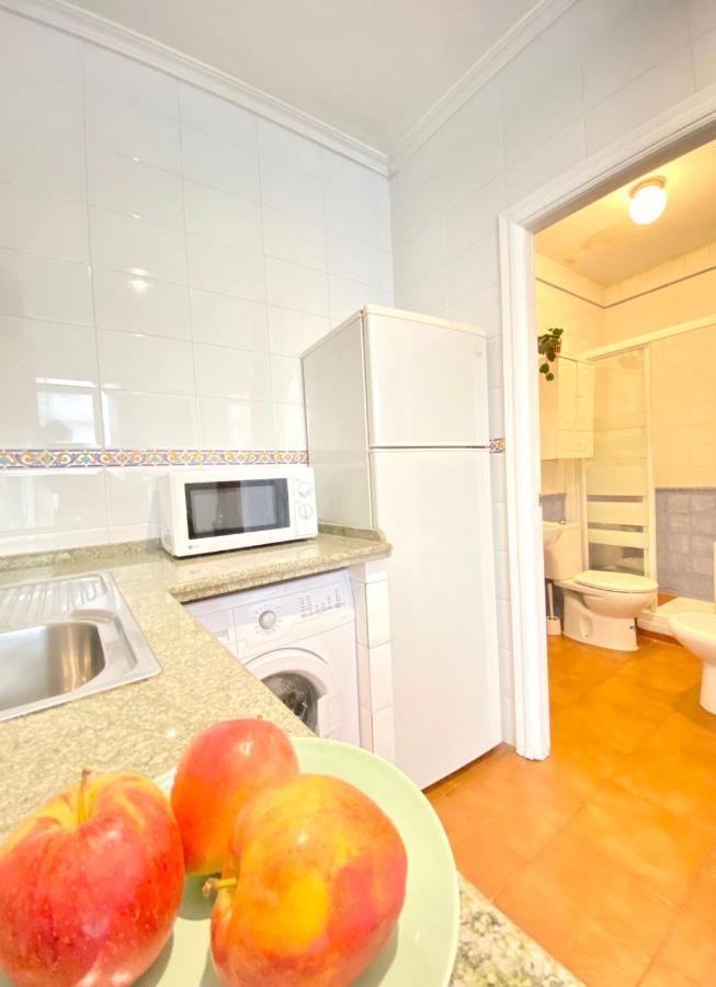 Comfortable Studio Old Town, Parking Optional Σεβίλλη Εξωτερικό φωτογραφία