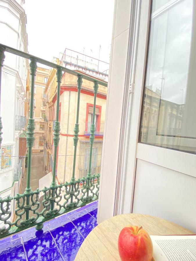Comfortable Studio Old Town, Parking Optional Σεβίλλη Εξωτερικό φωτογραφία