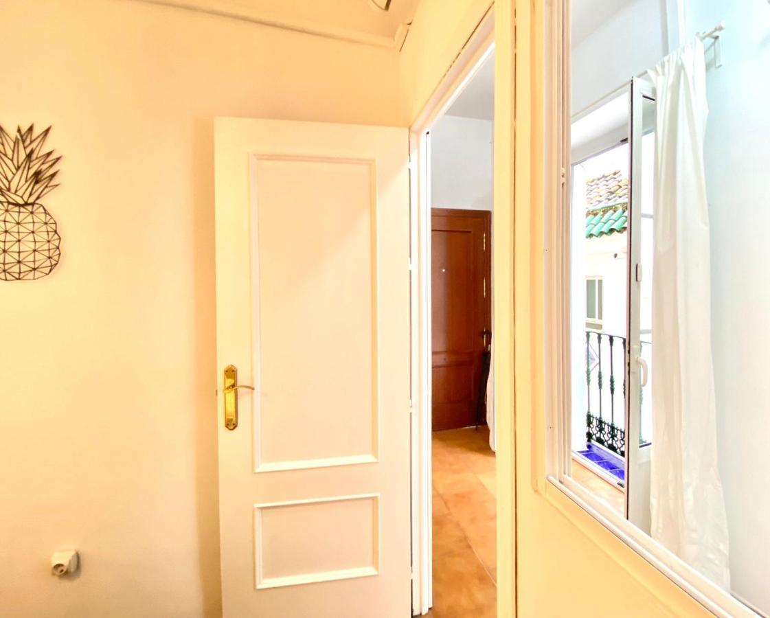 Comfortable Studio Old Town, Parking Optional Σεβίλλη Εξωτερικό φωτογραφία