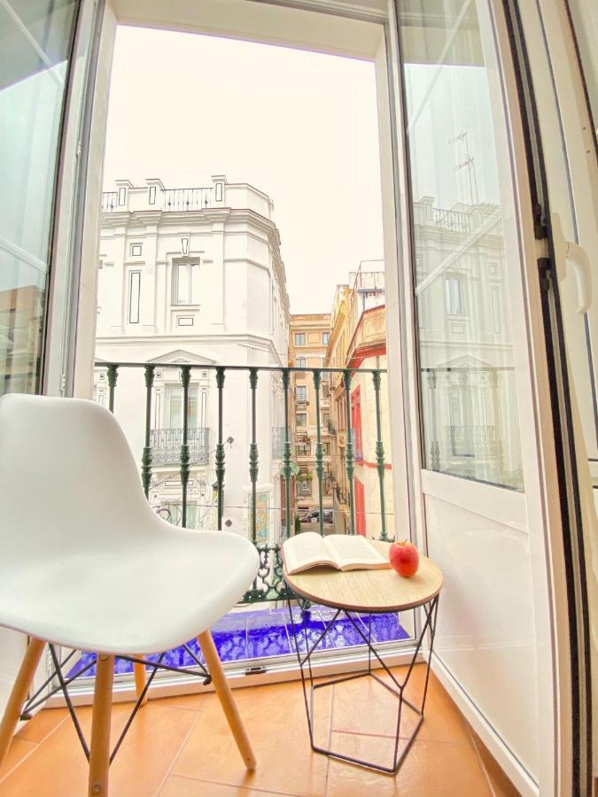 Comfortable Studio Old Town, Parking Optional Σεβίλλη Εξωτερικό φωτογραφία