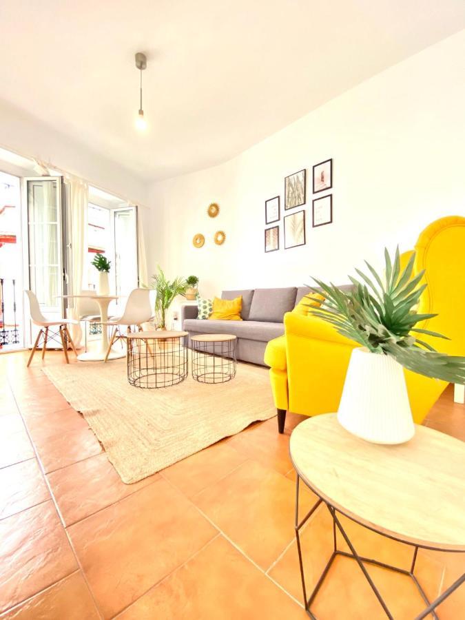Comfortable Studio Old Town, Parking Optional Σεβίλλη Εξωτερικό φωτογραφία
