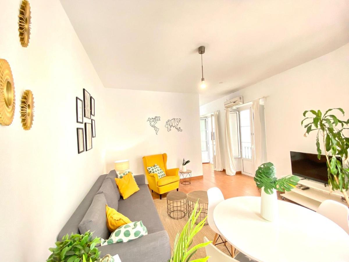 Comfortable Studio Old Town, Parking Optional Σεβίλλη Εξωτερικό φωτογραφία