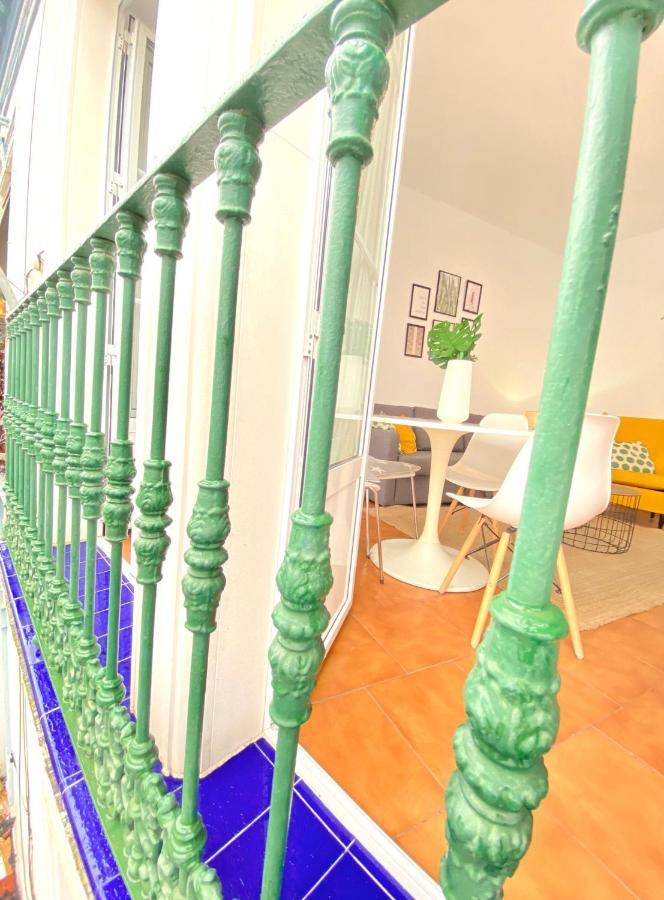 Comfortable Studio Old Town, Parking Optional Σεβίλλη Εξωτερικό φωτογραφία